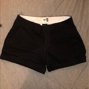Twill Old Navy shorts